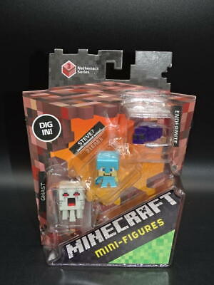 Minecraft Endermite Series 3 Figure