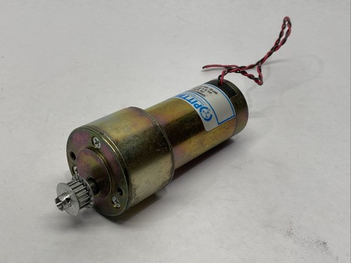 Ametek GM9236S026 Pittman Gearmotor 65.5:1 Ratio 24VDC - Picture 2 of 5