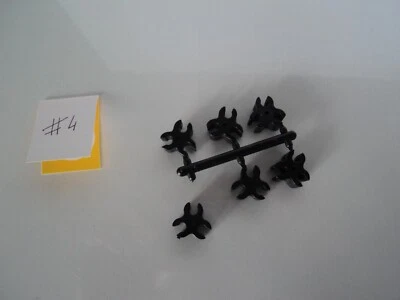 PLAYMOBIL vintage fort soldat nordiste lot clips fixation 3419 3420 3773 3806 #4 - Photo 1/2
