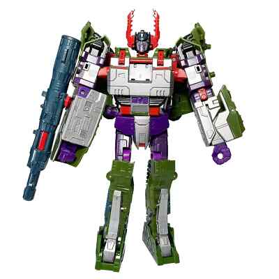 Transformers Combiner Wars ARMADA MEGATRON Leader Tank
