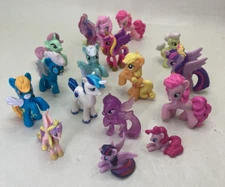 My Little Pony Friendship is Magic Collection 2" Mini Figure & More BUNDLE!