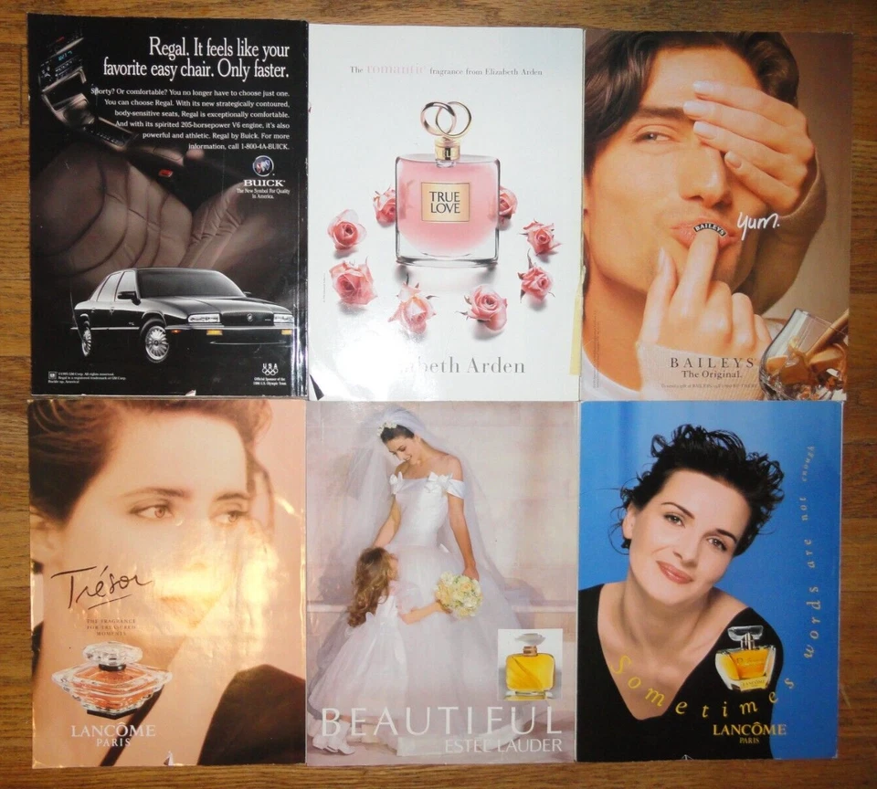 Lot of 11 Victoria Magazine 1996 set - Image 3 of 4