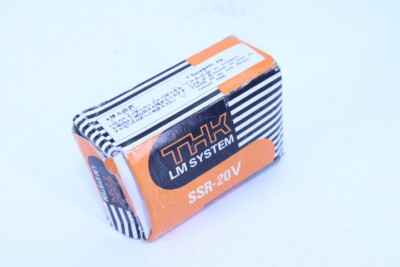 THK Ball Car SSR20XV1SSC1 (GK) Block FG7G11