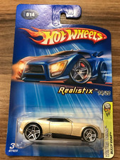 Hot Wheels Bully Goat 014 HW  05 First Editions 14/20 Gold VHTF 