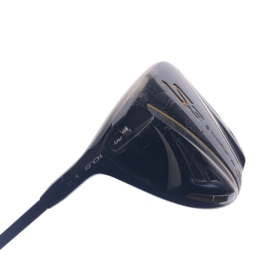 Used Cobra S3 Driver / 10.5 Degrees / Regular Flex / LeftHanded eBay