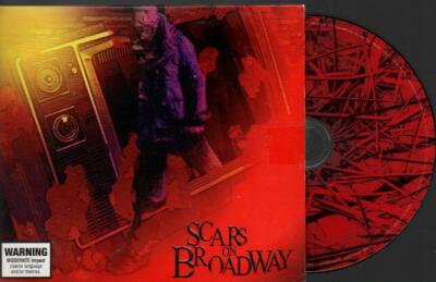 Scars on Broadway self titled digipak with insert 602517783805