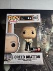 Funko Pop! Vinyl: The Office - Creed Bratton - GameStop (Exclusive) #1107