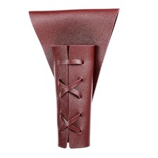 Medieval Leather Case, PU Leather Sword Belt Adjustable Belt Swords Sheath fo...