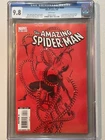 Marvel Comics Amazing Spider-Man #600 CGC 9.8 Alex Ross Cover