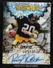 2025 Leaf Mythical Flash Silver Mini-Diamond AUTO Rocky Bleier STEELERS #d 1/1