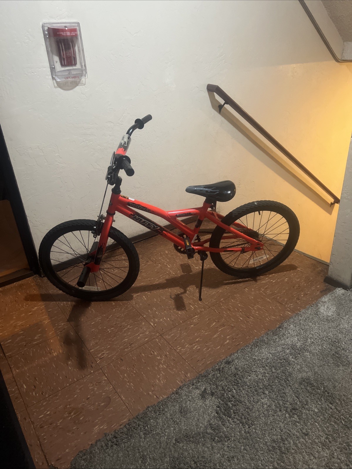 Good Bike For A Kid Barely Used Only Meetups In Seattle.