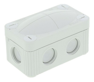 Wiska 10109569 COMBI 206 LG Kabelabzweigkasten