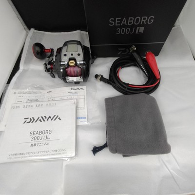 Daiwa Seaborg 300J L Electric Fishing Reel | eBay