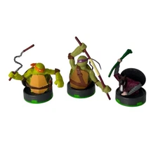 TMNT Viacom 2014 Mini Busts Jakks Pacific Teenage Mutant Ninja Turtles Splinter