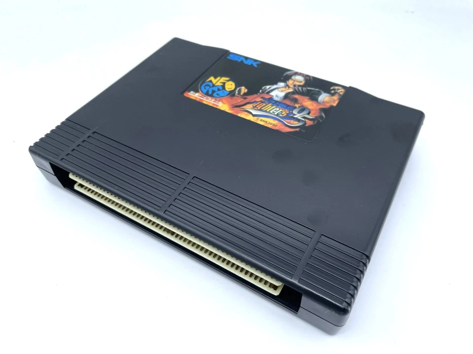 Neo Geo AES The King of Fighters 95 KOF95 SNK ROM Cartridge Only Tested Good - Image 2 of 4