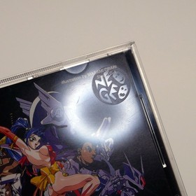 [ NGCD ] CHOUJIN GAKUEN GOWCAIZER - Anime 2D Fighter - SNK Neo Geo CD - JAPAN