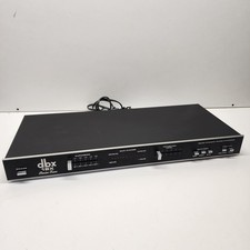 dbx 1BX Series Two Dynamic Range Expander Unt...