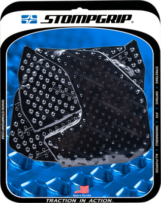 STOMPGRIP Volcano Profile Traction Pad Tank Grips 55-10-0092B