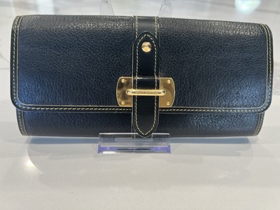 Louis Vuitton Suhali Portefeuille Le Favori Leather Bifold Long Wallet 