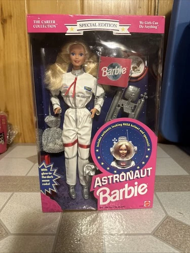 Barbie Doll Astronaut Special Edition Vintage
