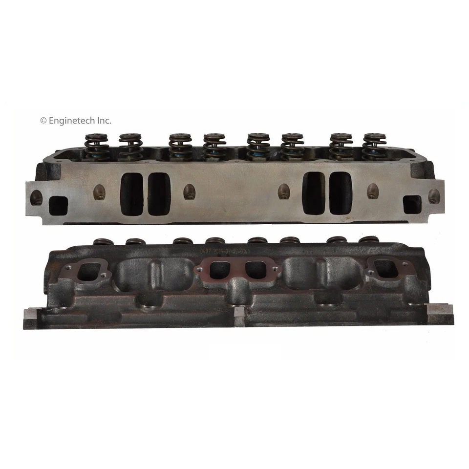 Conjunto de culata para modelos selectos Dodge Jeep 92-03 CH1080N Foto 2 de 4