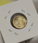 2021 US Gold Eagles 1/10th $5 Nice Unc.