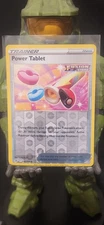 Power Tablet Reverse Holo Uncommon SWSH08: Fusion Strike 236/264 NM