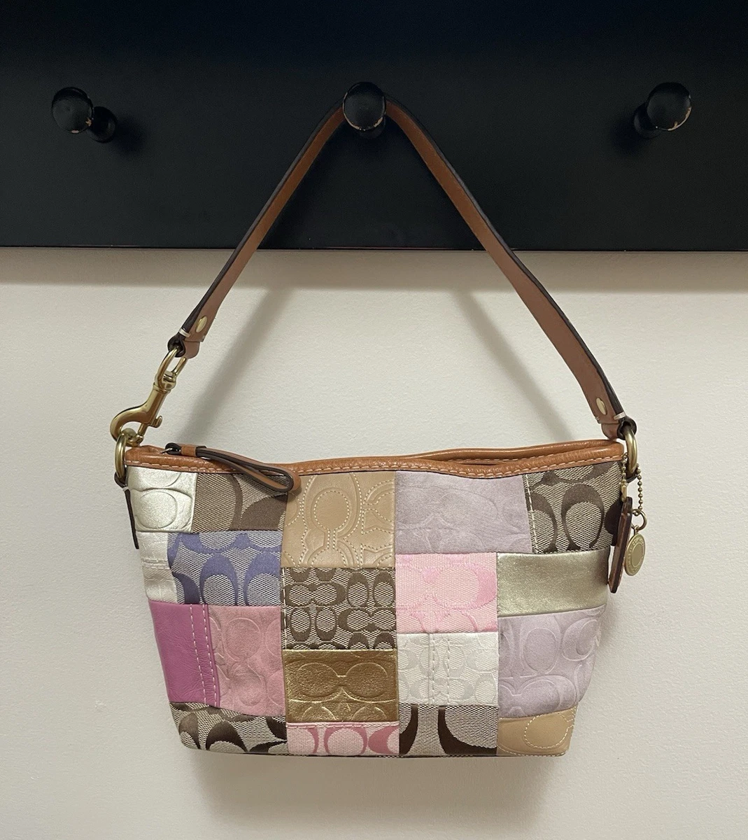 Coach Patchwork Bags & Handbags for Women for sale - eBay