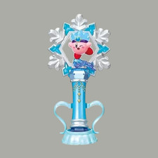 Re-Ment Kirby of the Stars Twinkle Wand 4 Ice Mini Figure Japan Official