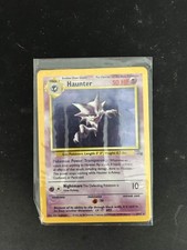 Haunter 6/62 Fossil Holo on eBay