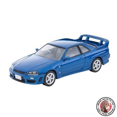 NEU TOMYTEC Tomica Limited Vintage Neo Maßstab 1:64 LV-N353b Nissan Skyline 2...