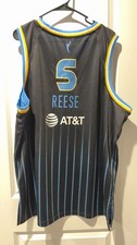Nike Angel Reese Chicago Sky Explorer Edition Jersey Size XL NWT Size 52