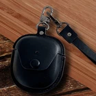 Case for Bose QuietComfort Ultra Earbuds,Premium Leather Dustproof Earphone Case