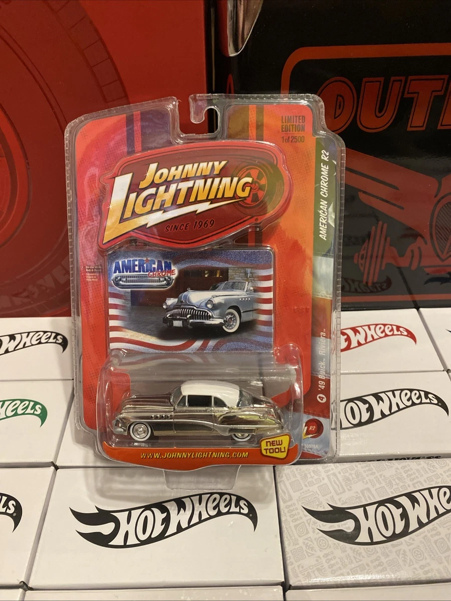 Buick 1953 Vehicle Year Contemporary Manufacture Diecast Cars