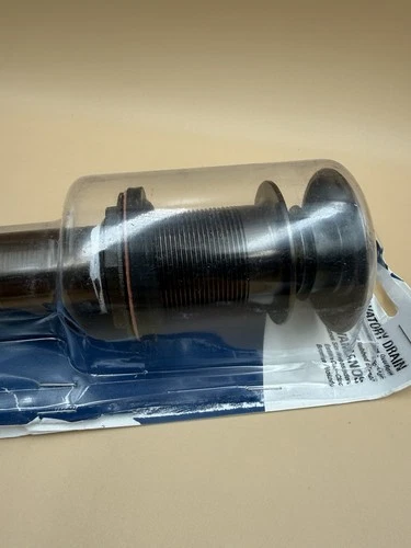 PROFLO PF333ORB 1-1/2" Pop-Up Drain Assembly - Less Overflow - Oil Rubbed Bronze - Picture 2 of 5