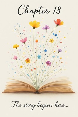 18th Birthday Journal: A New Chapter Memory Keepsake and Reflection Notebook for