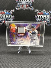 2024 Bronx Legacy NY Minute Ivan Rodriguez #NYM-5 Bronze Holofoil Spectrum /45 