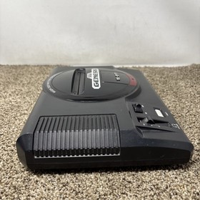 Sega Genesis Model 1 Console Only NON TMSS 16 Bit Model 1601 Tested