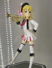 Kagamine Rin Winter Live Figure