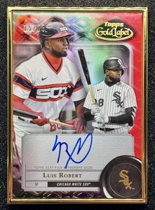 Luis Robert Auto | eBay