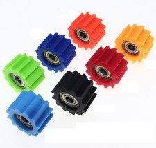 Chain Roller Tensioner Pulley Wheel Guide For Kawasaki KX250F KX450F 06-16