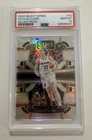 2024 Select WNBA CAITLIN CLARK CONCOURSE SILVER PRIZM ROOKIE RC PSA 10 GEM MINT