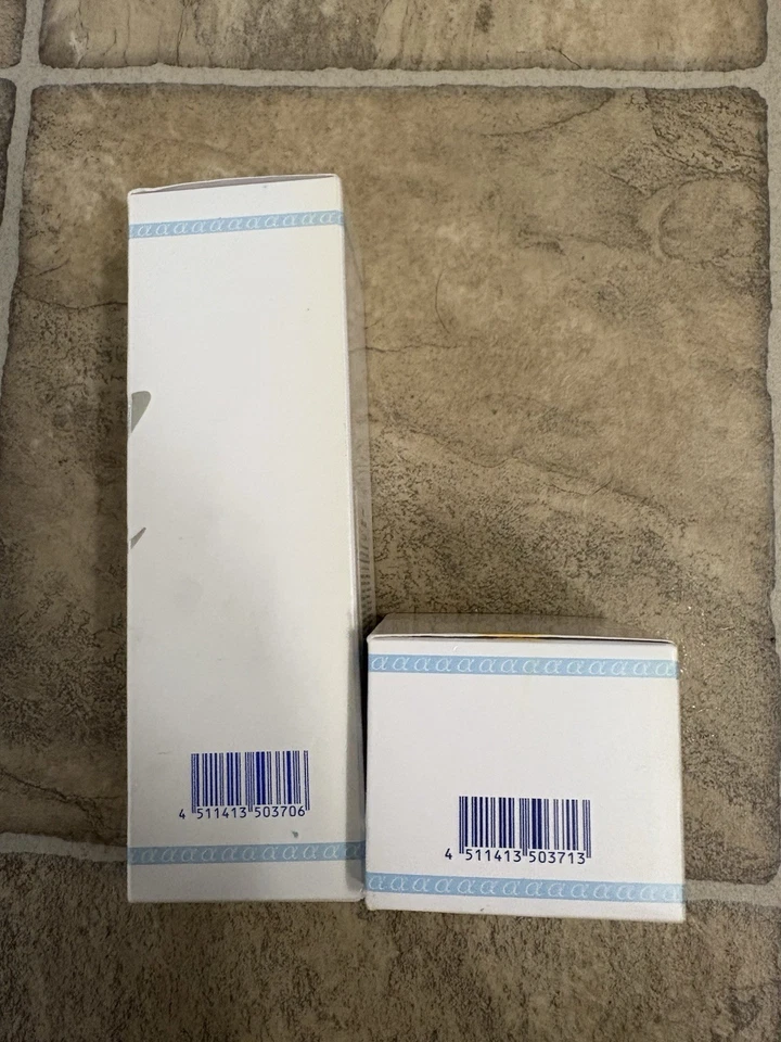 Old DHC α-Arbutin White Milk 80 ml y crema blanca 35 g blanqueadora conjunto de cuidado de la piel nuevo Foto 4 de 4