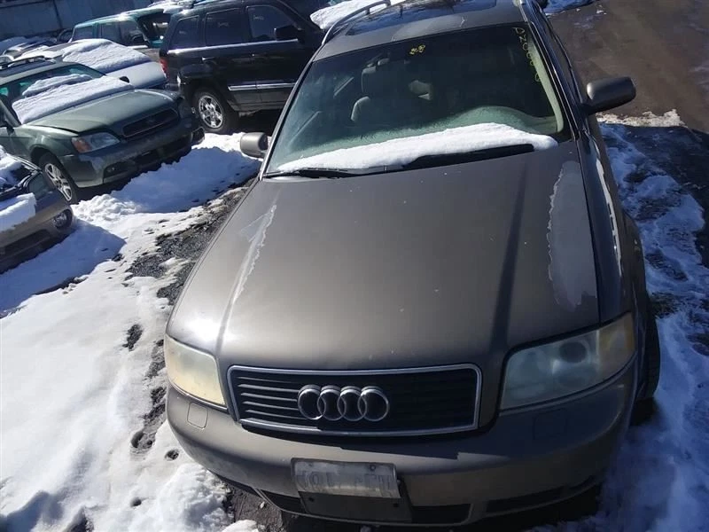 Chasis transmisión ECM Quattro 5 velocidades compatible con 02-04 AUDI A6 24358751 Foto 3 de 4