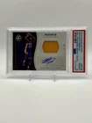 Brandon Ingram 2016-17 Panini Limited #RP-JBI Rookie Phenoms Auto /99 PSA 8
