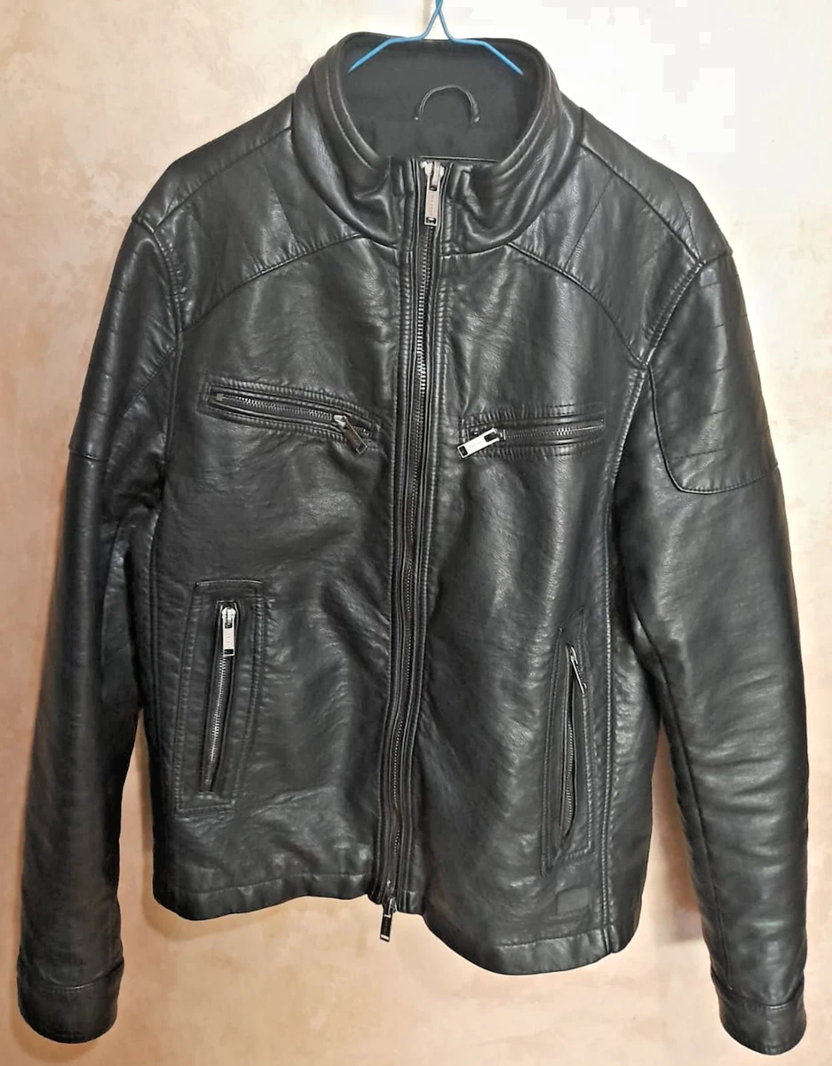 Veste FIRETRAP Taille M – Noire, NEUVE (sans étiquettes)