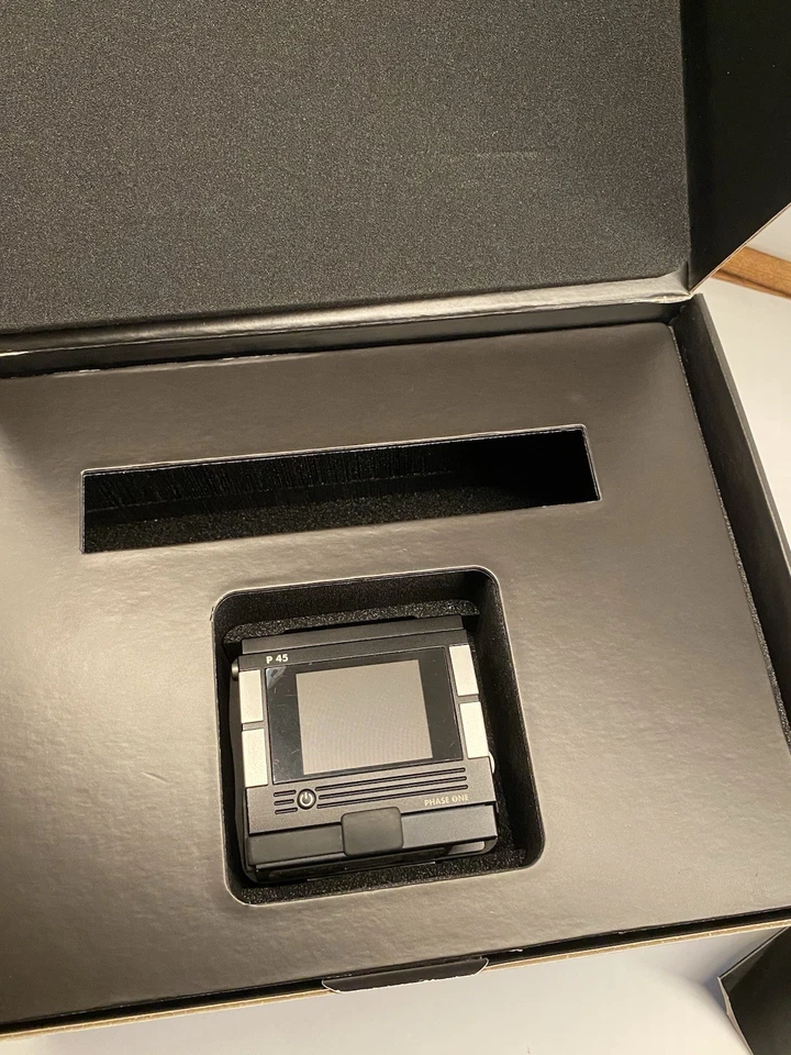 Phase One P45 Digital Back for Phase One/Mamiya mount - Bild 2 von 4