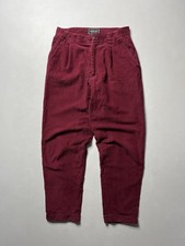Vintage Versace Jeans Couture Corduroy Pants
