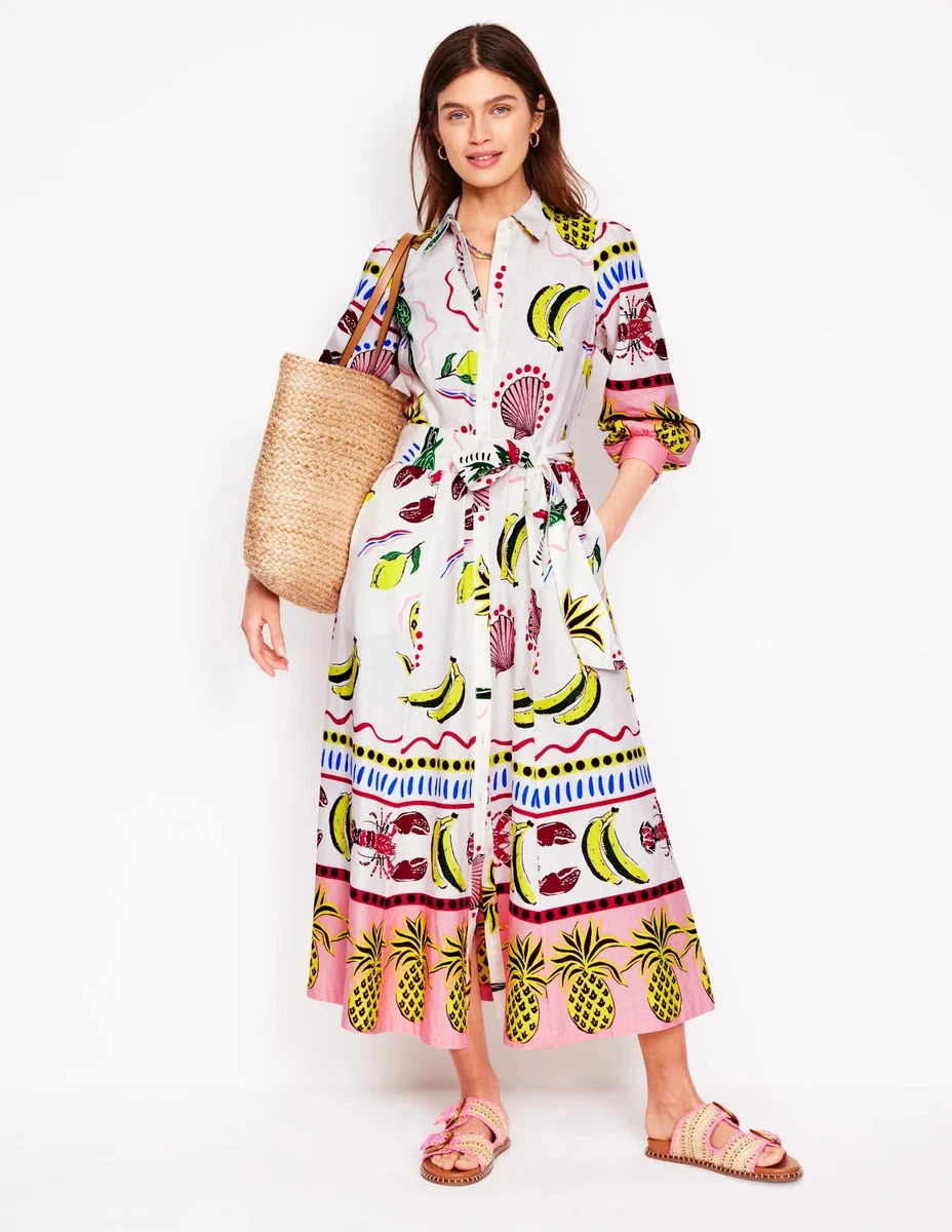 Boden Women's Regular Size Linen Dresses for Women for sale | eBay