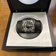 Corum Admiral's Cup Legend 47 Worldtimer Titanium Automatic